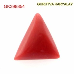 Ratti-2.38 (2.16 CT) Red Coral Lal Moonga
